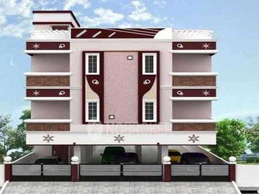 2 BHK Flat In Bm Vaishnavi Apartments For Sale  In Vanagaram