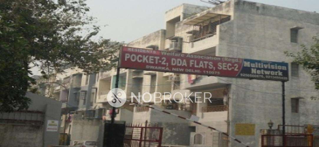 3 BHK Flat In Dda Flats  for Rent  In Mayur Vihar