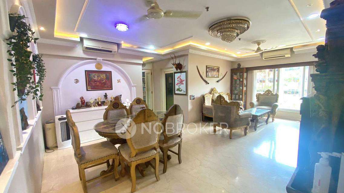 3 BHK Flat In Kanakiya Paris For Sale  In Bandra East
