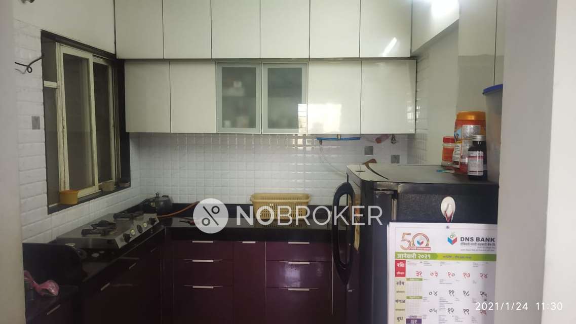 2 BHK Flat In Unnati Avenue For Sale  In Kondhwa Budruk