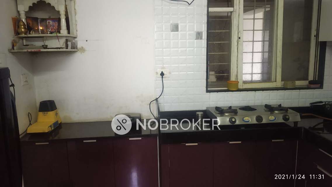 2 BHK Flat In Unnati Avenue For Sale  In Kondhwa Budruk