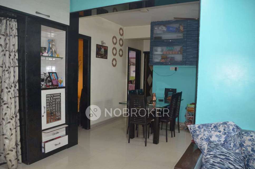 3 BHK Flat In Paramount Gardens, Gokul Nagar For Sale  In Katraj
