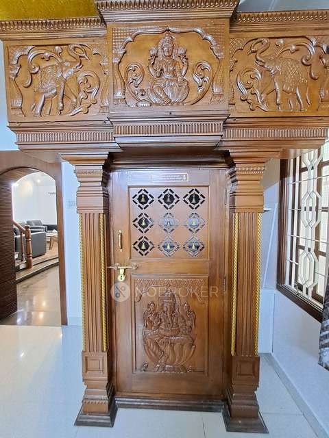 1 RK House for Rent  In Malleshwaram 