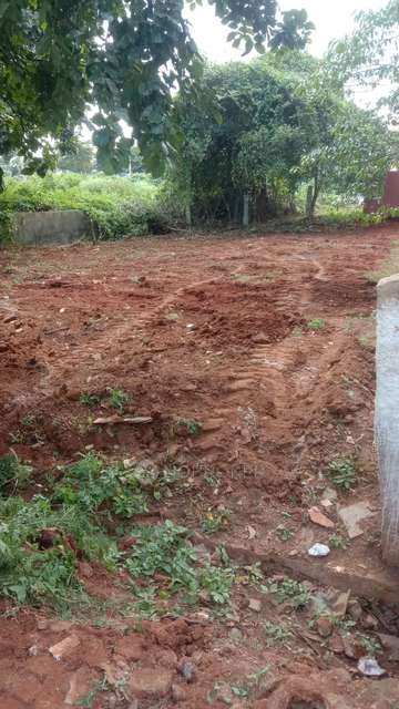 Plot For Sale  In Ags Layout In Arehalli