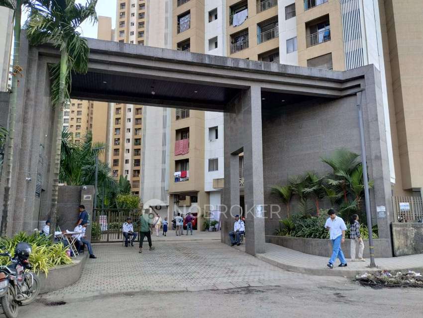 1 BHK Flat In Sunteck West World 1 Tower 2 For Sale  In  Vasai-virar