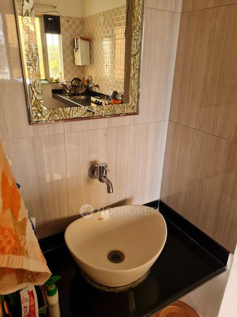 2 BHK Flat In Sai Puram Residency for Rent  In Pimple Nilakh