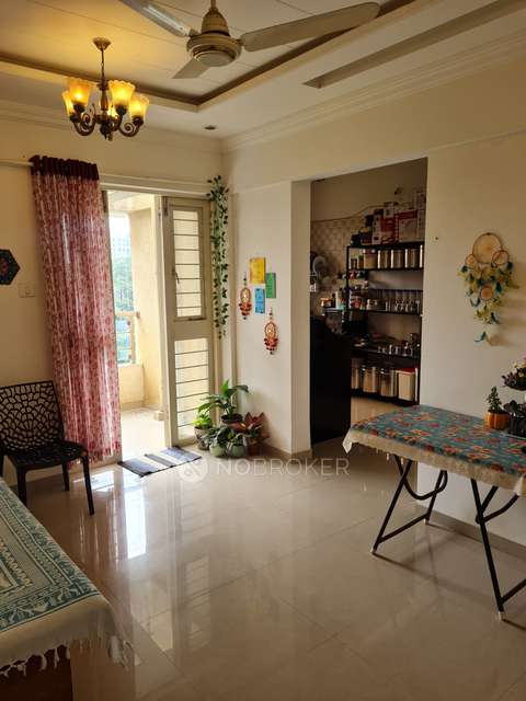 2 BHK Flat In Sai Puram Residency for Rent  In Pimple Nilakh