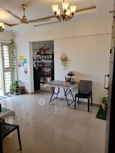 2 BHK Flat In Sai Puram Residency for Rent  In Pimple Nilakh