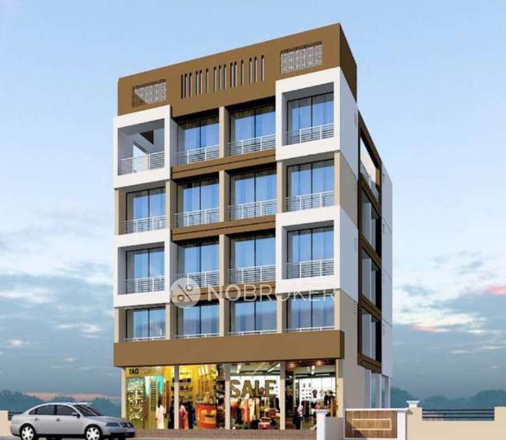 1 BHK Flat In Sai Ekvira Apartment  For Sale  In Panvel