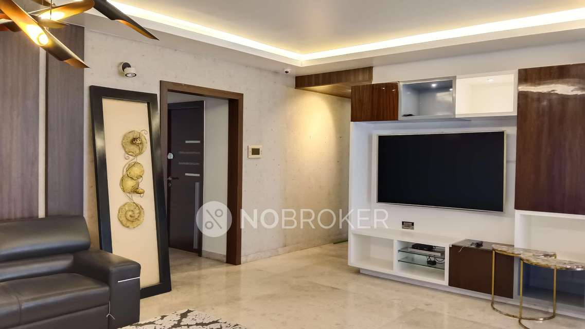3 BHK Flat In Akshaya Oceano, Chennai For Sale  In Besant Nagar