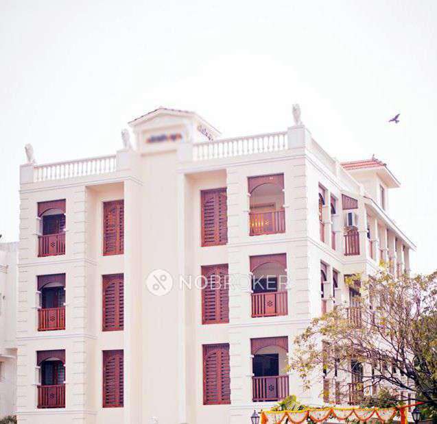 3 BHK Flat In Akshaya Oceano, Chennai For Sale  In Besant Nagar