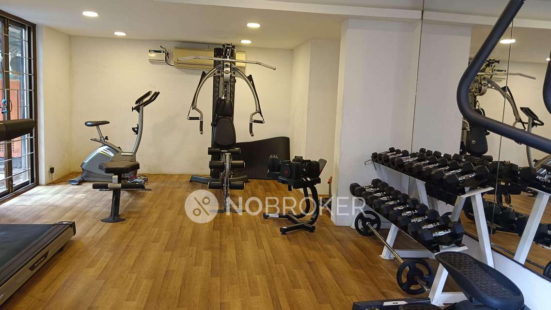 3 BHK Flat In Akshaya Oceano, Chennai For Sale  In Besant Nagar