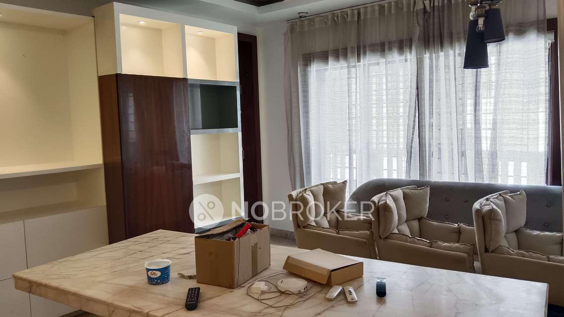 3 BHK Flat In Akshaya Oceano, Chennai For Sale  In Besant Nagar
