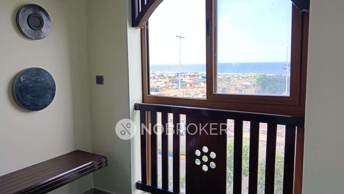 3 BHK Flat In Akshaya Oceano, Chennai For Sale  In Besant Nagar