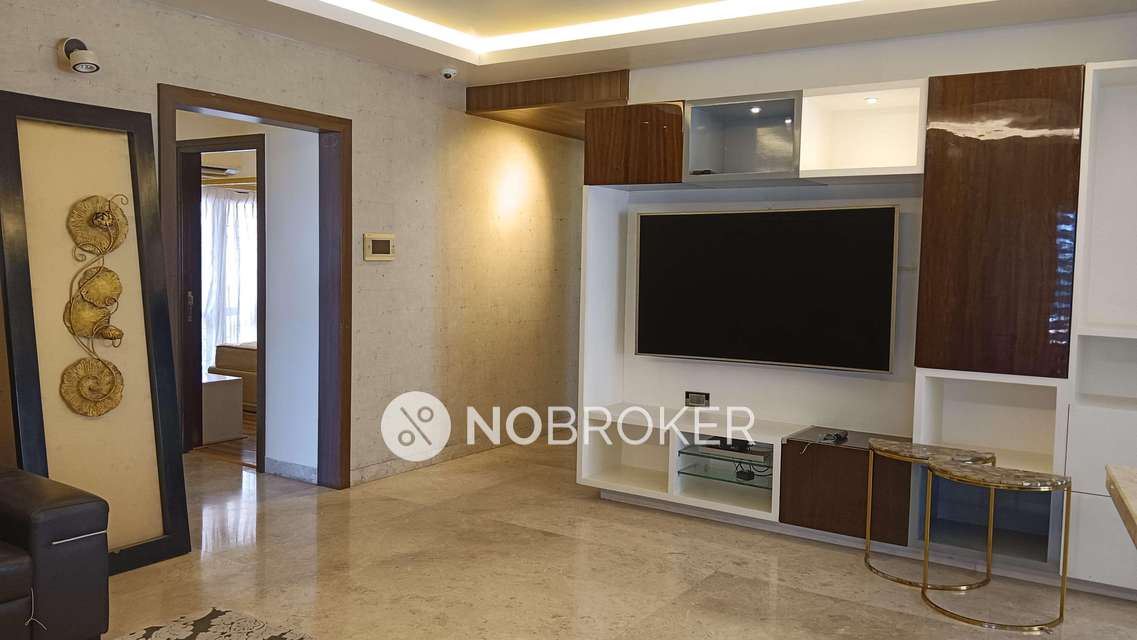 3 BHK Flat In Akshaya Oceano, Chennai For Sale  In Besant Nagar