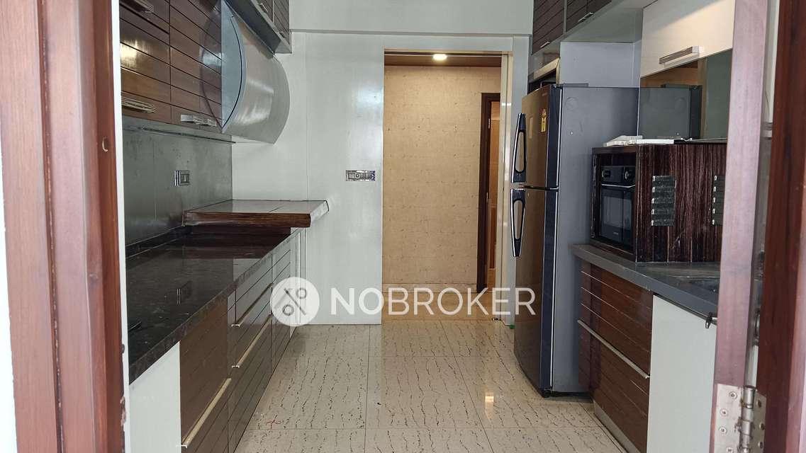 3 BHK Flat In Akshaya Oceano, Chennai For Sale  In Besant Nagar