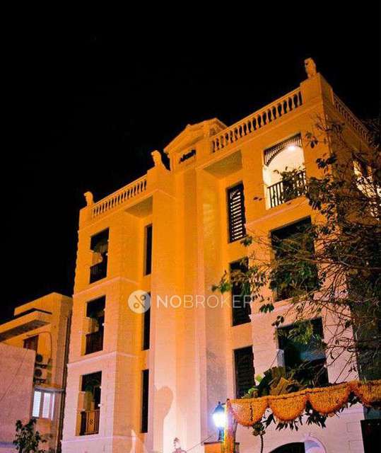 3 BHK Flat In Akshaya Oceano, Chennai For Sale  In Besant Nagar