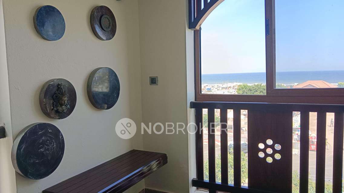 3 BHK Flat In Akshaya Oceano, Chennai For Sale  In Besant Nagar