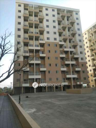 2 BHK Flat In Rising Abhimaan Homes Phase Ii For Sale  In Shirgaon