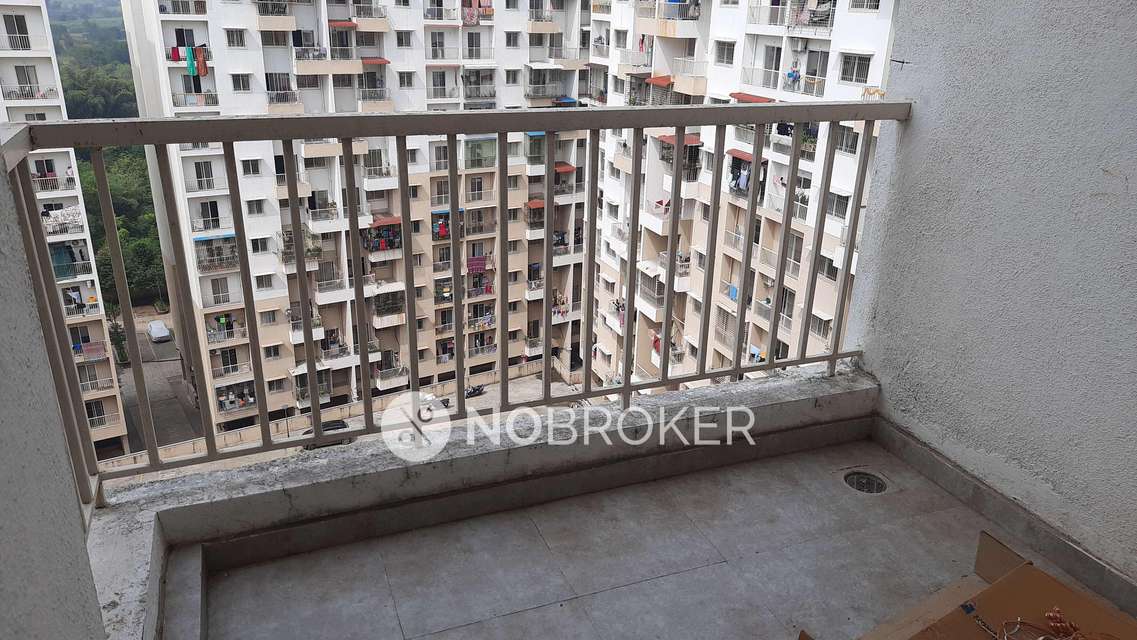 2 BHK Flat In Rising Abhimaan Homes Phase Ii For Sale  In Shirgaon