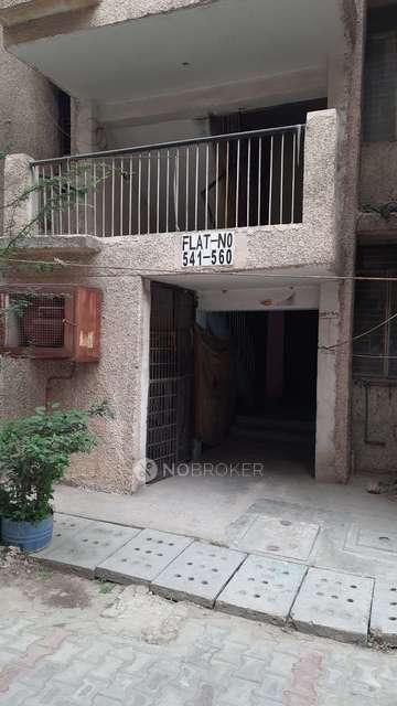 1 BHK Flat In Dda Lig Flats For Sale  In Siraspur