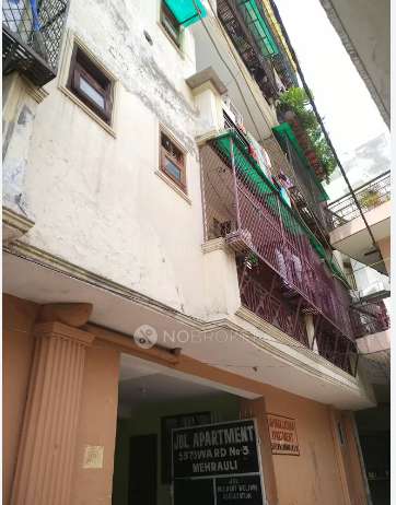 2 BHK Flat In Jai Baba Laturaia Apt For Sale  In Teacher Colony