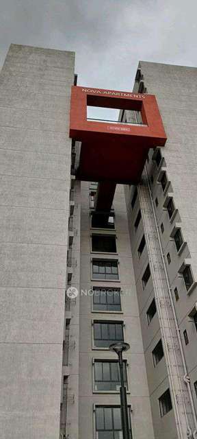 2 BHK Flat In Nova Apartments Chs For Sale  In Mundhwa
