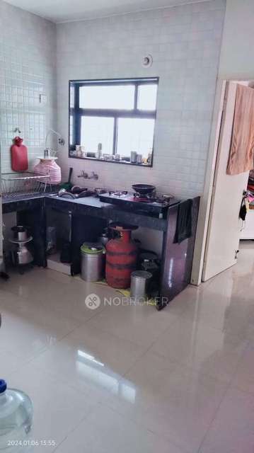 2 BHK Flat In Utsav Chs For Sale  In Kirkatwadi