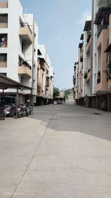 2 BHK Flat In Utsav Chs For Sale  In Kirkatwadi