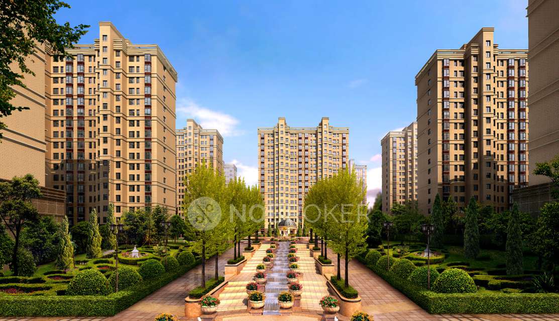 3 BHK Flat In Codename Pokhran Royale For Sale  In Pokhran Road 2