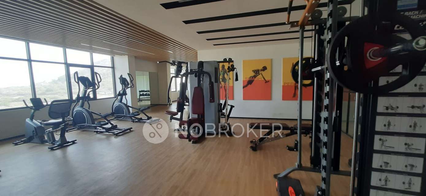 3 BHK Villa In Godrej Hillside for Rent  In Mahalunge