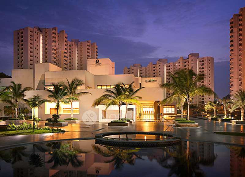 2 BHK Flat In Prestige Tranquility For Sale  In Prestige Tranquility