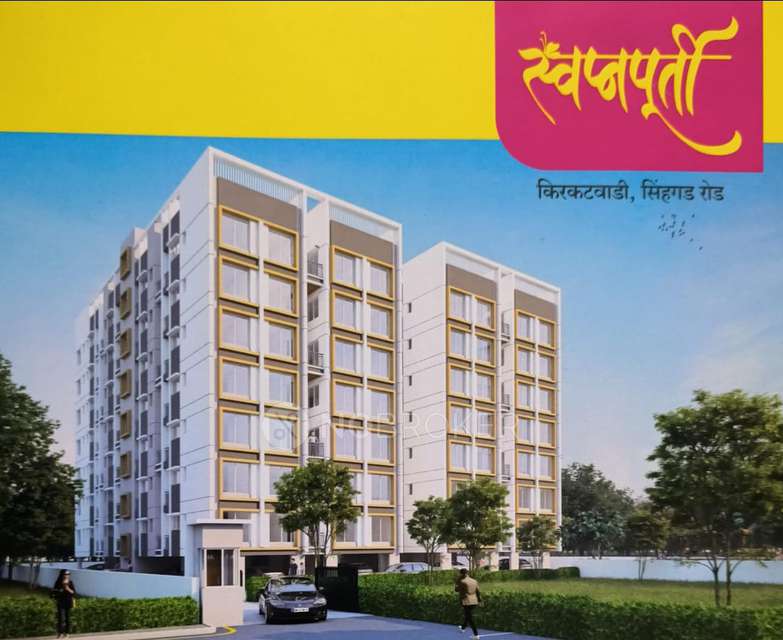 2 BHK Villa In Swapnapurti Building for Rent  In Kirkatwadi