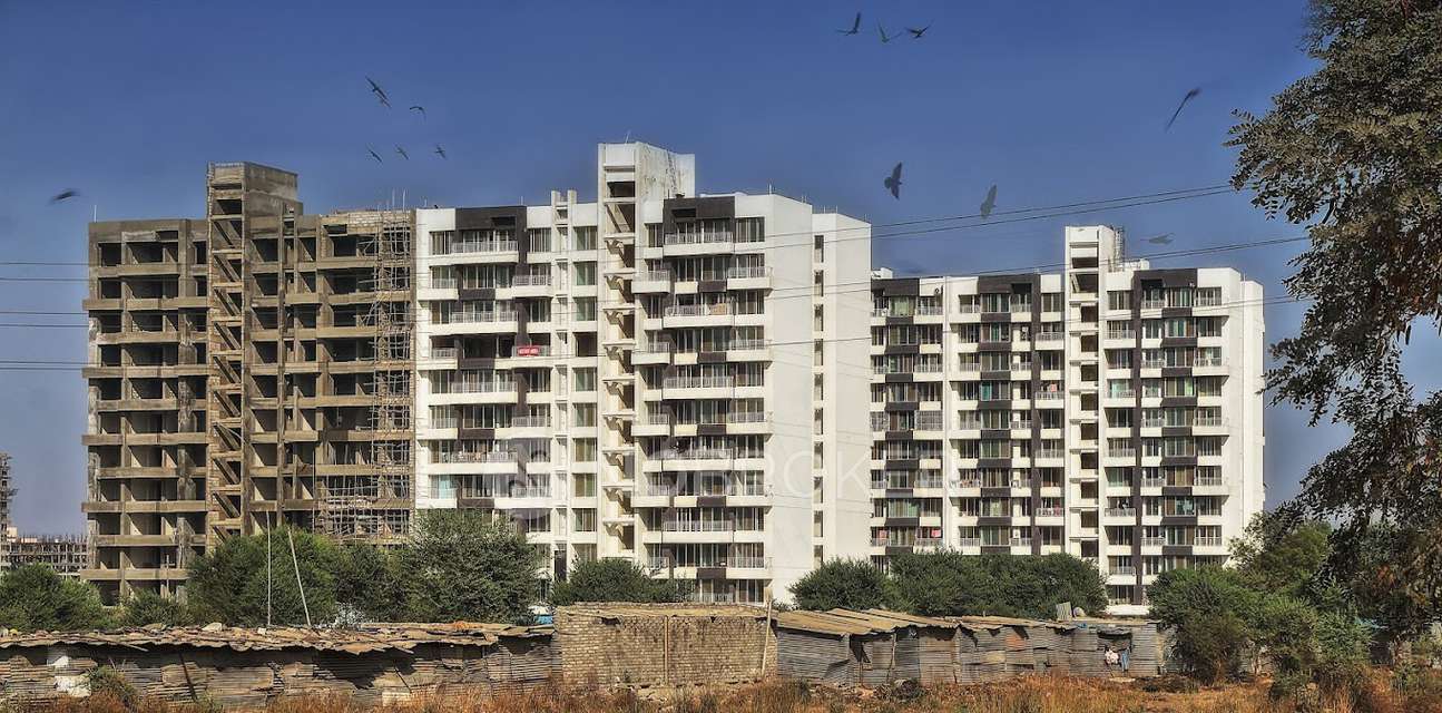 3 BHK Flat In Pharande Vaanya For Sale  In Moshi