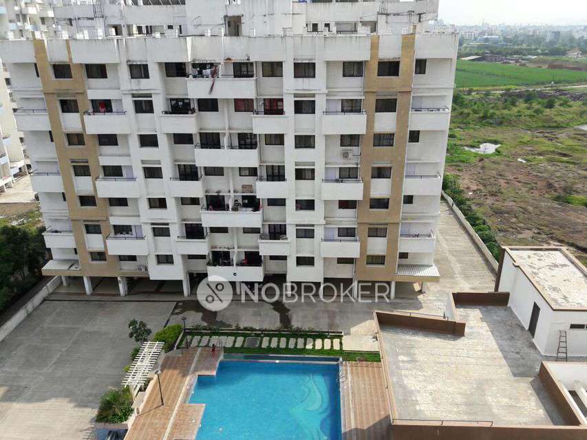 2 BHK Flat In Elite Homes for Rent  In Tathawade