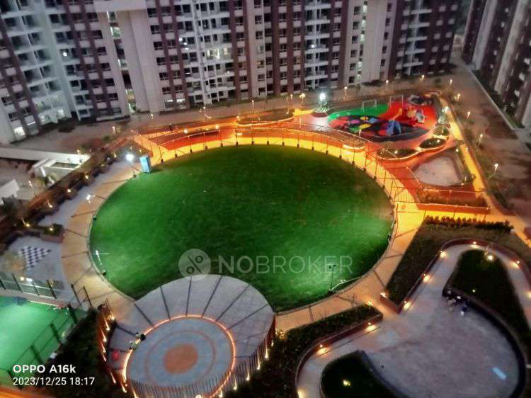 2 BHK Flat In Vtp Township Codename Blue Waters for Rent  In Mahalunge