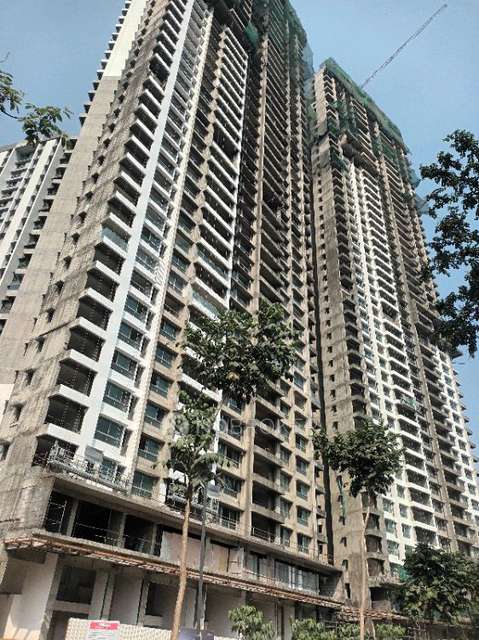 1 BHK Flat In Kalpataru Parkcity For Sale  In Thane West