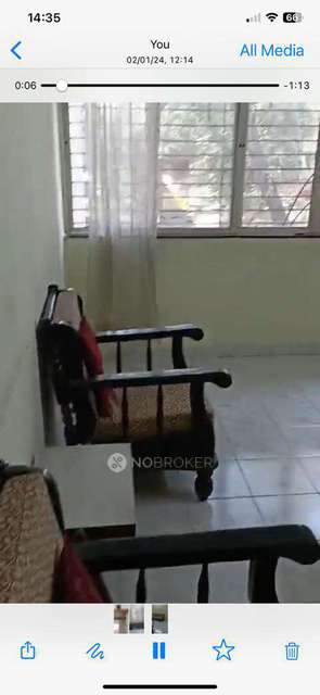 1 BHK Flat In Sudhir Mandke Affinity for Rent In Koregaon Park