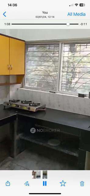 1 BHK Flat In Sudhir Mandke Affinity for Rent In Koregaon Park