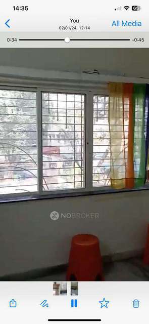 1 BHK Flat In Sudhir Mandke Affinity for Rent In Koregaon Park