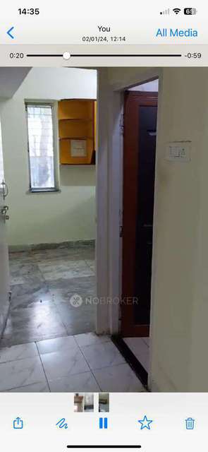 1 BHK Flat In Sudhir Mandke Affinity for Rent In Koregaon Park