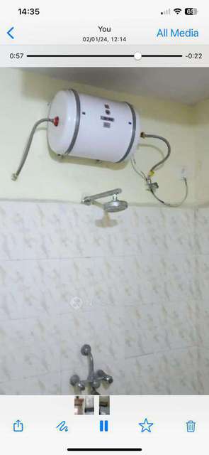 1 BHK Flat In Sudhir Mandke Affinity for Rent In Koregaon Park