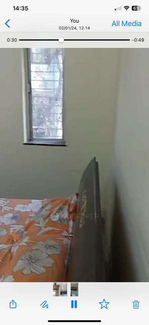 1 BHK Flat In Sudhir Mandke Affinity for Rent In Koregaon Park