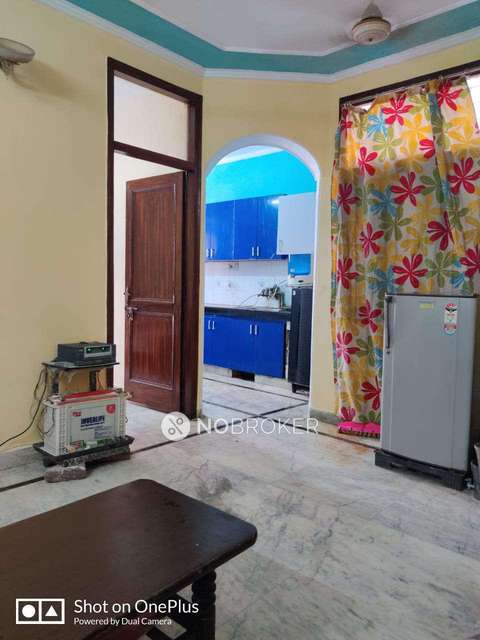 3 BHK Flat In Standalone Building  For Sale  In Malviya Nagar