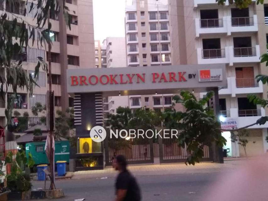 1 BHK Flat In Brooklyn Park, Virar West for Rent  In Virar West