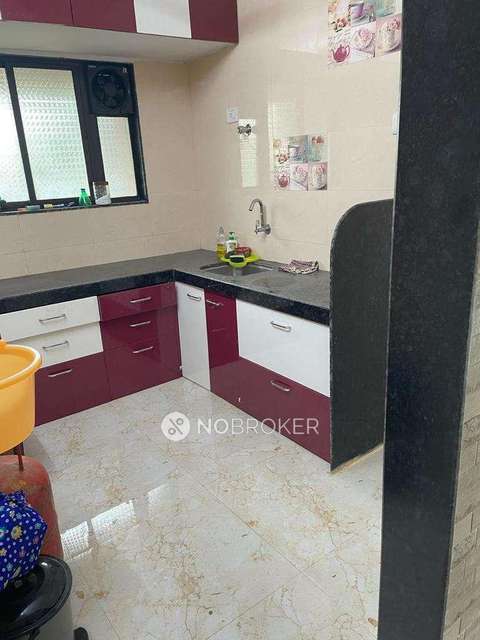 2 BHK Flat In New Evershine Garden Chs For Sale  In Vasai West