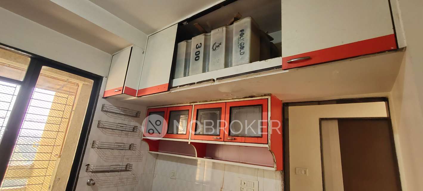 1 BHK Flat In E1 Rosemary Chs Limited For Sale  In Yogidham, Gauripada,  Kalyan West 