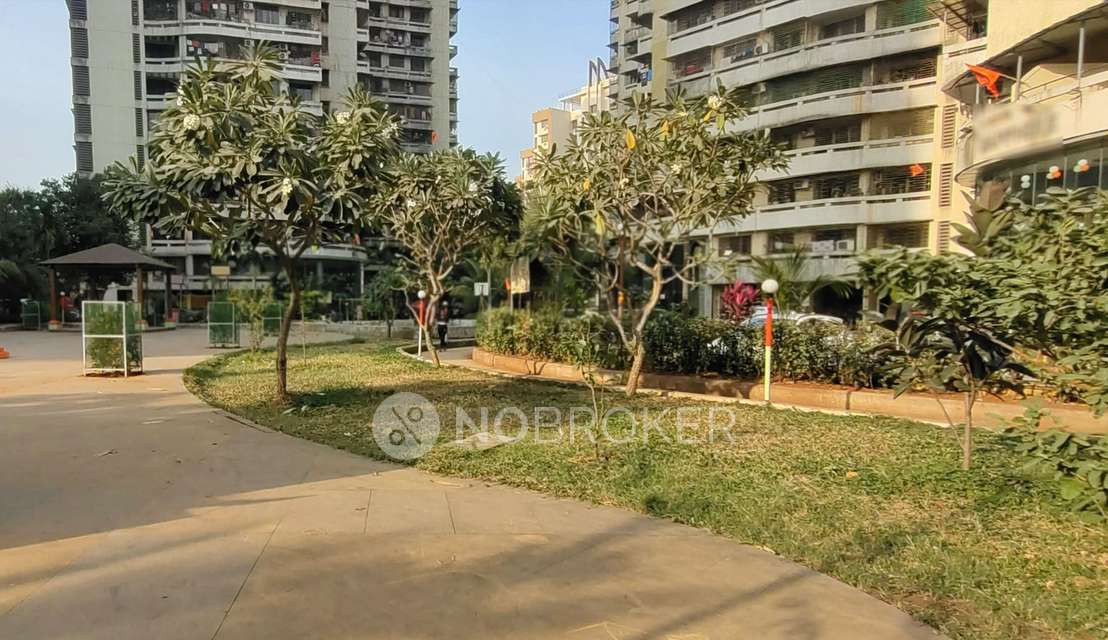 1 BHK Flat In E1 Rosemary Chs Limited For Sale  In Yogidham, Gauripada,  Kalyan West 