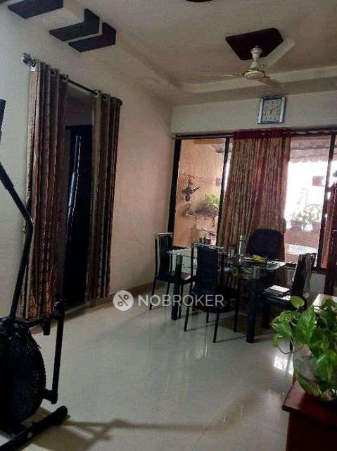 1 BHK Flat In E1 Rosemary Chs Limited For Sale  In Yogidham, Gauripada,  Kalyan West 