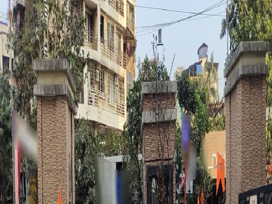 1 BHK Flat In E1 Rosemary Chs Limited For Sale  In Yogidham, Gauripada,  Kalyan West 